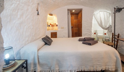 Comfort Apartment, 1 Double Bed, Desert View
