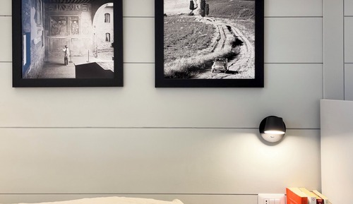 Classic Room, City View