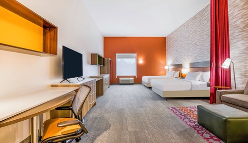 Studio Suite, 2 Queen Beds