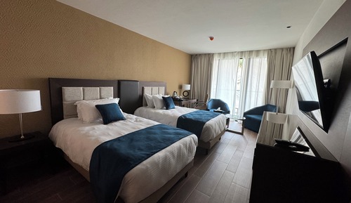 Standard Single Room, Balcony