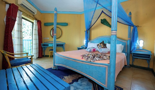 Executive Suite, Balcony, Beach View