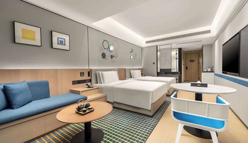 Superior Room, 2 Twin Beds, Non Smoking