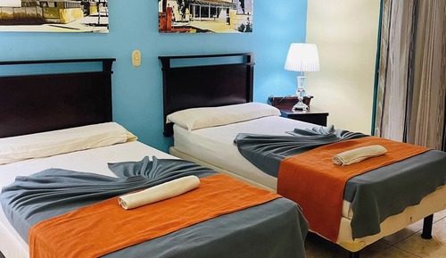 Deluxe Room, Balcony, Beach View