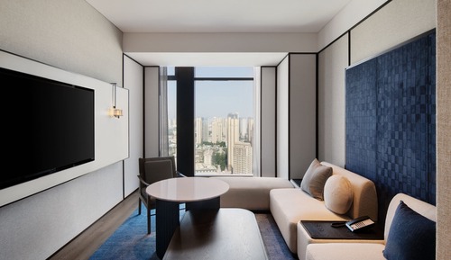 Executive Suite, 1 Bedroom, Executive Level