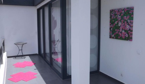 Presidential Suite, Balcony, City View