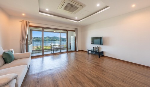 Basic Room, 1 Bedroom (Peulluteu)