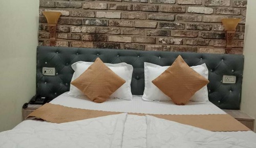 Standard Room, Garden View