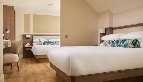 Superior Quadruple Room, Mobility Accessible