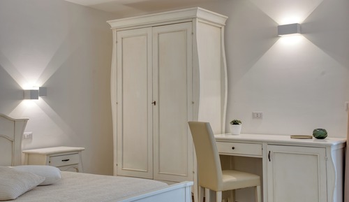 Classic Triple Room, Garden View