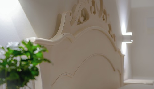 Deluxe Double Room, Garden View