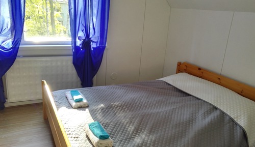 Apartment, 2 Bedrooms, Lake View