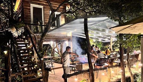 Design Bungalow, Kitchen