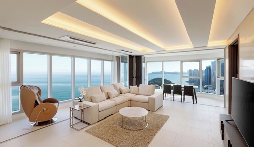 Panorama Suite Pent Full Ocean