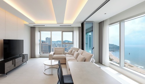 Panorama Suite Ocean