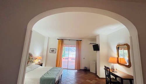 Family Room, 1 Bedroom, Sea View