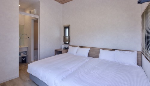 Standard Twin Room, Non Smoking, Terrace