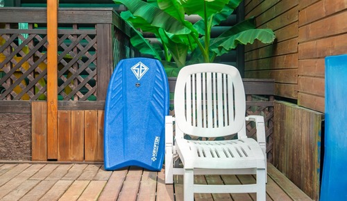 Basic Room, 2 Bedrooms (poolvilla 101)