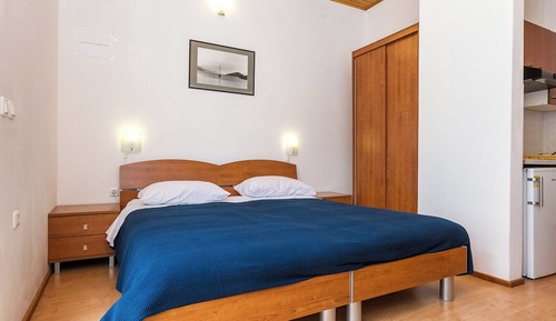 Comfort Room, Balcony, Sea View