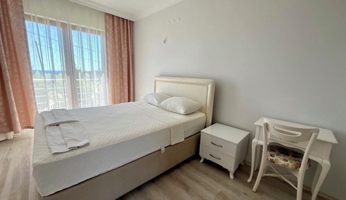 Standard Suite, Balcony, Sea View