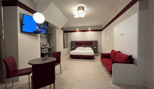 Superior Room, 1 Double Bed with Sofa bed, Non Smoking