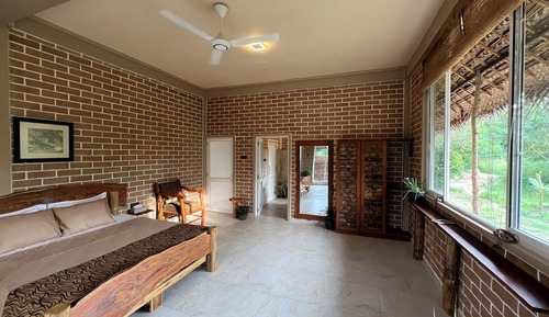 Grand Double Room, Garden View