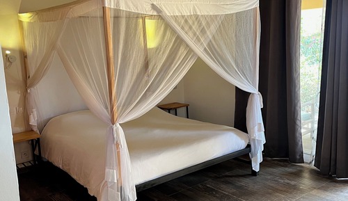 Luxury Room, 1 Queen Bed with Sofa bed, Ocean View