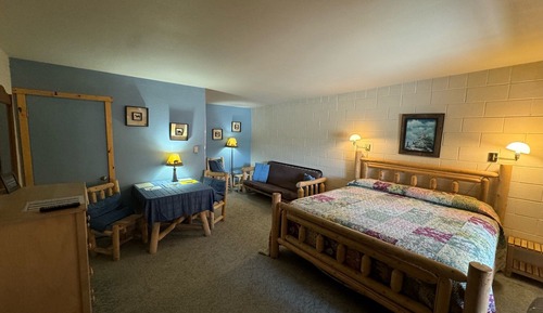 Basic Single Room