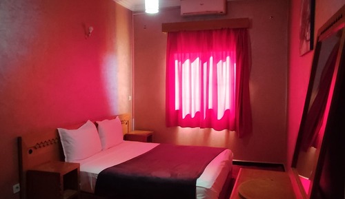 Apartment, 2 Bedrooms, City View