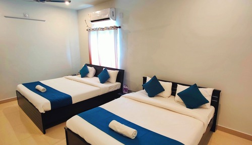 Family Quadruple Room