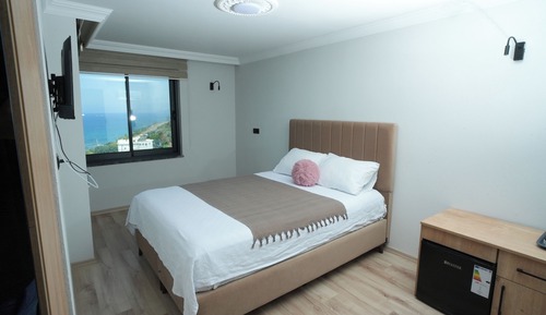 Standard Double Room, Sea View