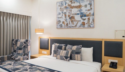 Premium Studio with Balcony