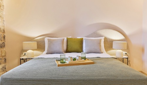 Superior Double Room, Pool View