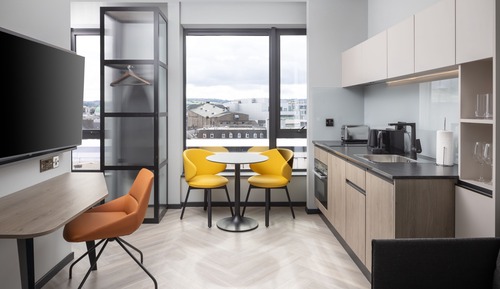 Studio, 1 Bedroom, Non Smoking