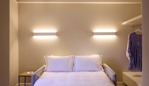 Executive Suite, Hill View with Balcony