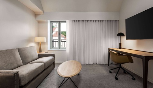 Suite, 1 King Bed (Suite)