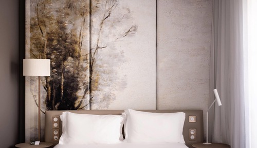 Superior Room, 1 King Bed