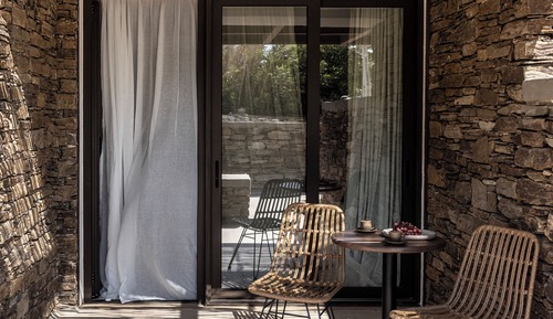 Atelier Room | Garden View