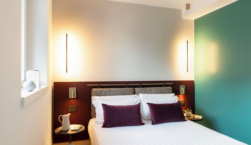 Junior Suite, Terrace