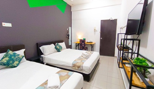 Superior Triple Room