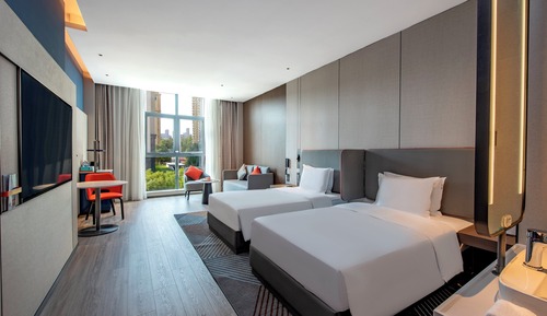 Standard Room, City View (Hollywood)