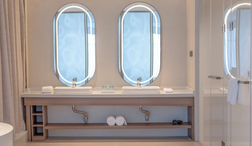 Suite, 1 Bedroom, City View