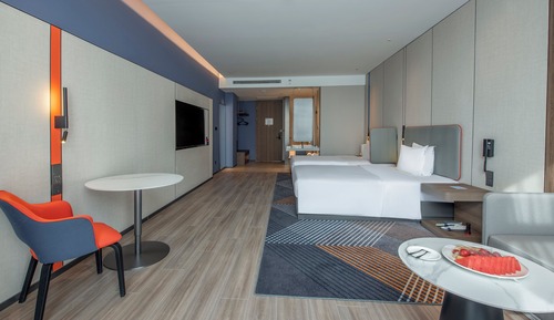 2 Double Standard City View