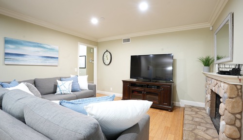 House, Multiple Beds, Pool Access, Pool View (Destination #25)