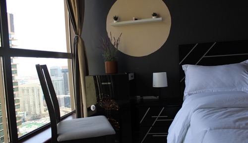 Deluxe Double Room, Marina View