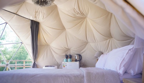 Standard Double Room, Garden View