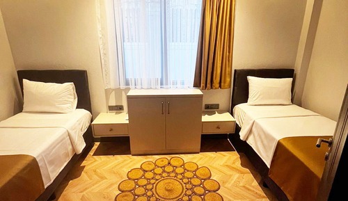 Family Villa, Sea View