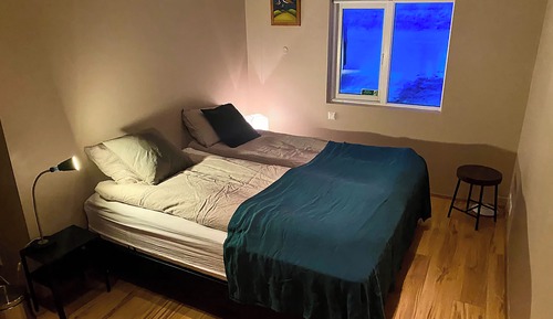 Comfort Double Room, Shared Bathroom