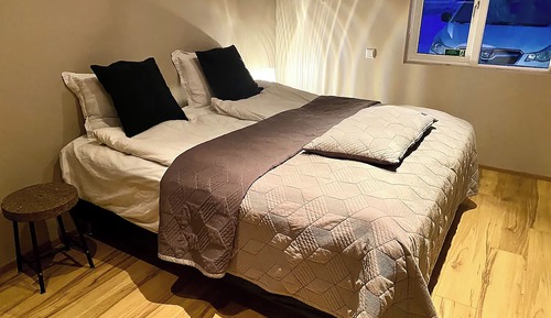 Comfort Double Room, Shared Bathroom