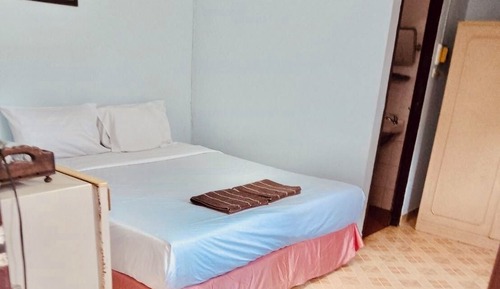 Classic Double Room, Hill View