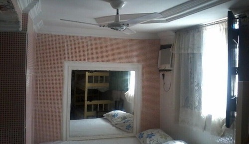 Basic Double or Twin Room, 1 Bedroom, Courtyard View